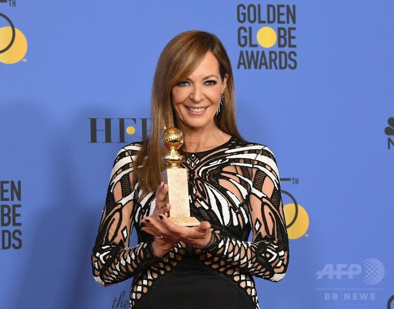 ゴールデン・グローブ賞、『スリー・ビルボード』が作品賞含む4部門受賞