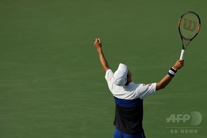 錦織がイズナーに雪辱、シティ・オープン制しツアー通算10勝目