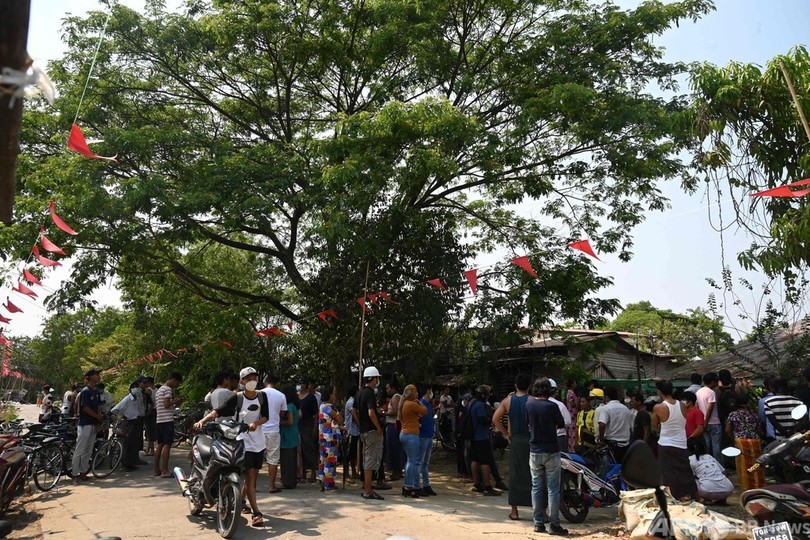 ミャンマー軍「人道に対する罪」の可能性大 国連特別報告者