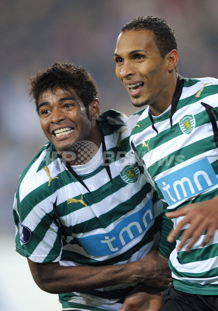 スポルティング リスボン バーゼルを破り2回戦へ 写真7枚 国際ニュース Afpbb News