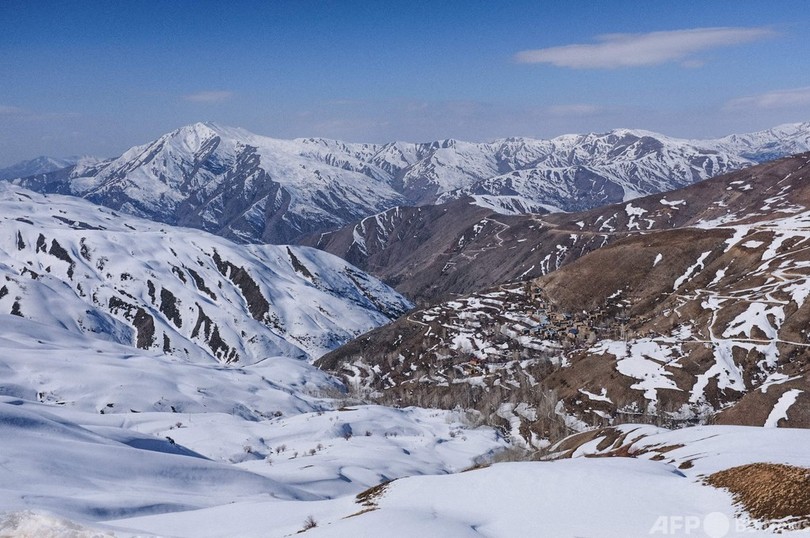 雪山とワクチン恐怖…トルコの医師に立ちはだかる壁