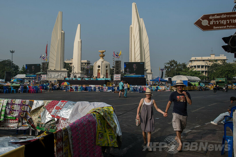 タイのクーデター、経済への悪影響は必至か 分析