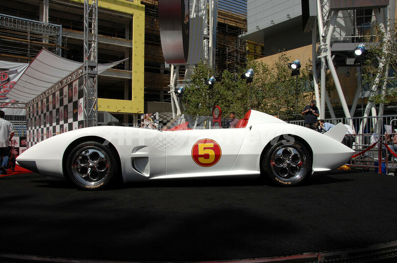 「マッハGo Go Go」実写版映画のレーシングカーはこれだ！