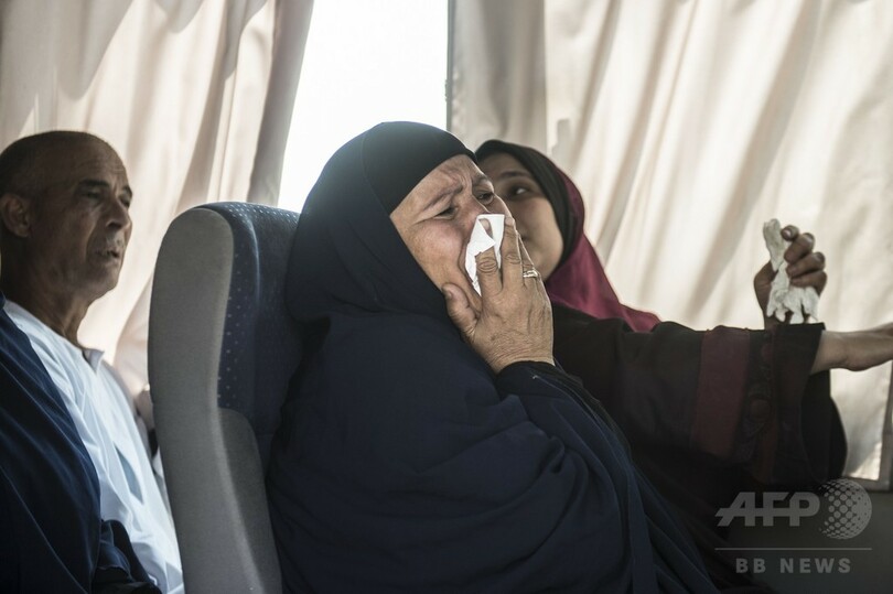 エジプト機墜落、最もあり得るのはテロ 専門家ら見解