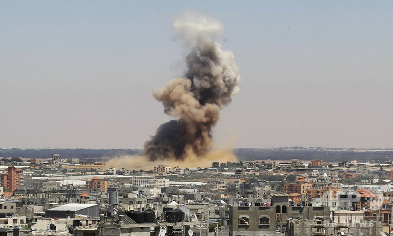 パレスチナ自治区での「戦争犯罪」 ICCが正式捜査へ