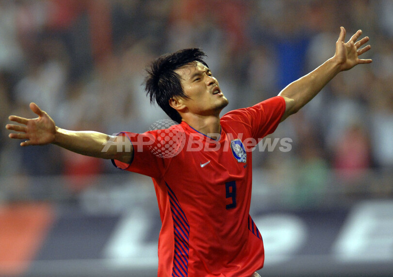 韓国 親善試合でウズベキスタンに勝利 写真4枚 国際ニュース Afpbb News