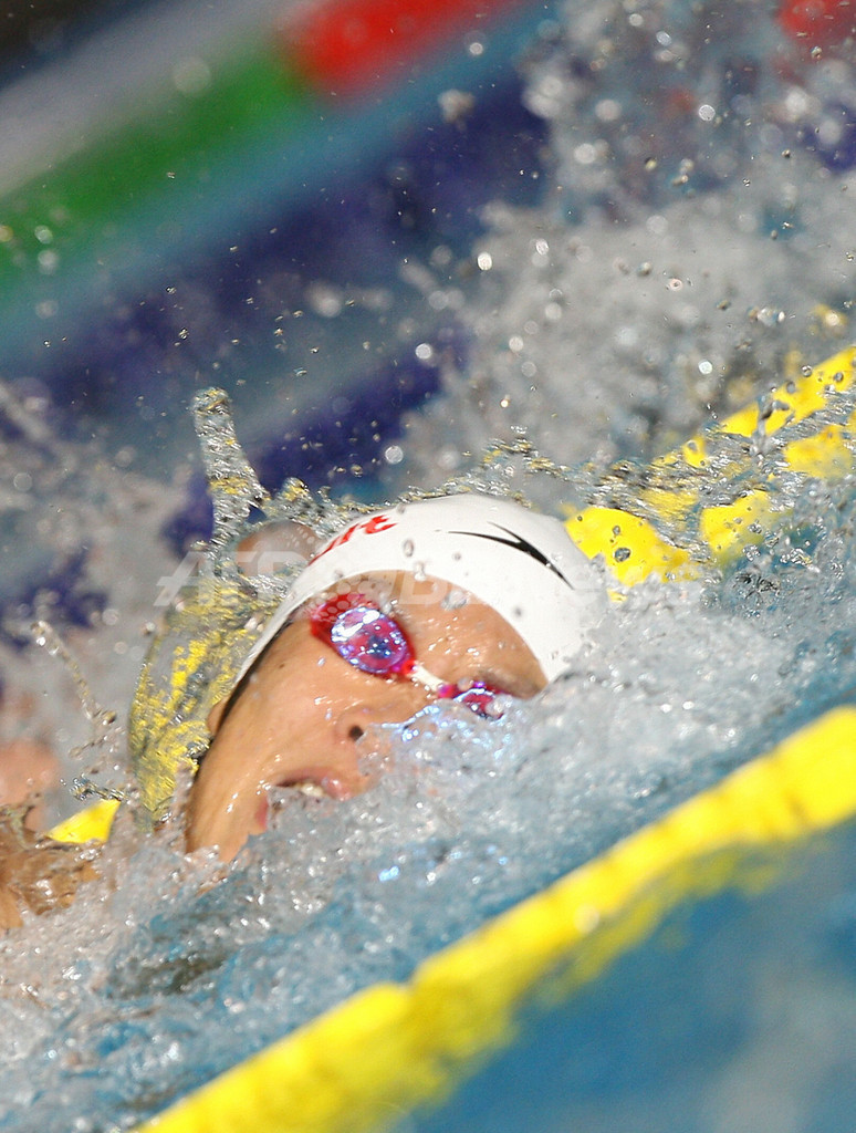 ＜第12回世界水泳選手権＞競泳、ファン・デン・ホーヘンバンド 準決勝をトップで通過し男子200メートル自由形決勝へ - オーストラリア