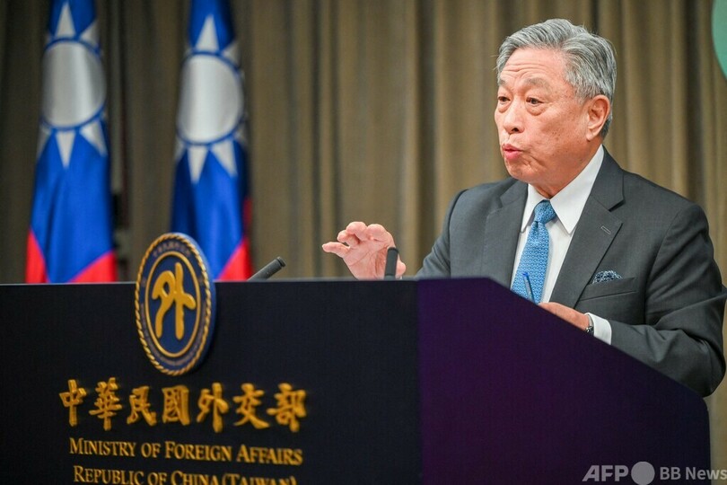 ナウル、台湾と断交 中国と国交樹立へ