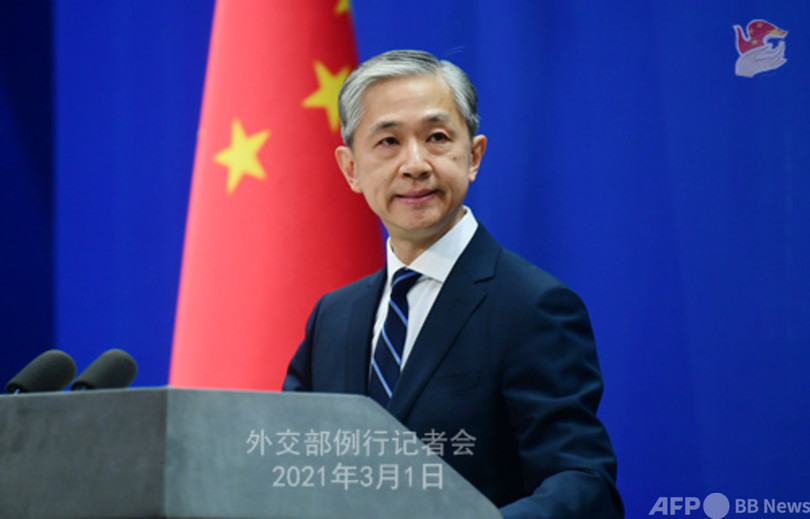 米国は人権の促進と保障を確実に行うべき 中国外交部