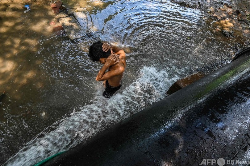  2050年に50億人が水の確保困難に 世界気象機関