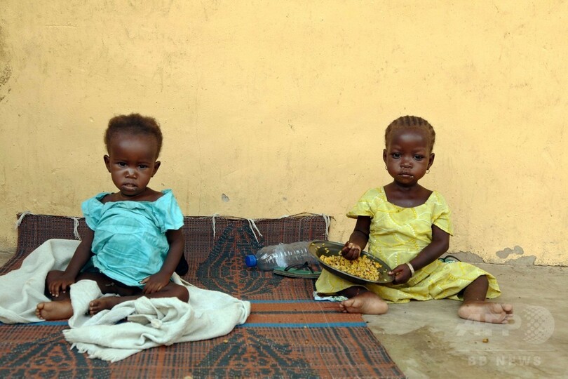 ボコ・ハラム拘束下の地獄、飢えでやせ細る子どもたち 生存者語る