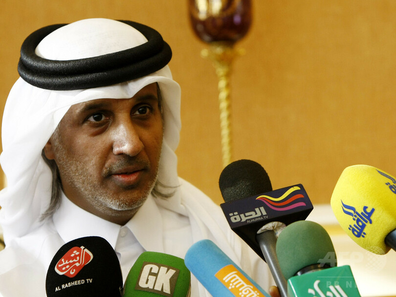 カタールサッカー協会会長、「ネイションズカップ開催の用意はある」