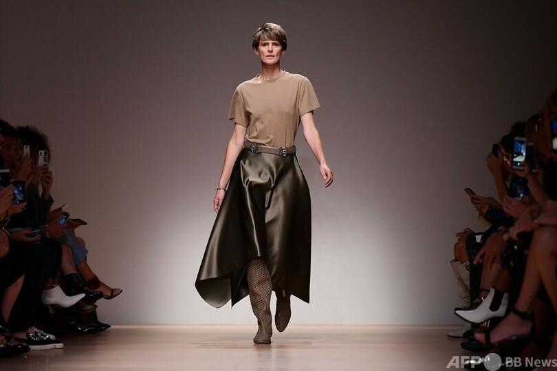 英モデルのステラ・テナントさん急死 50歳 貴族出身