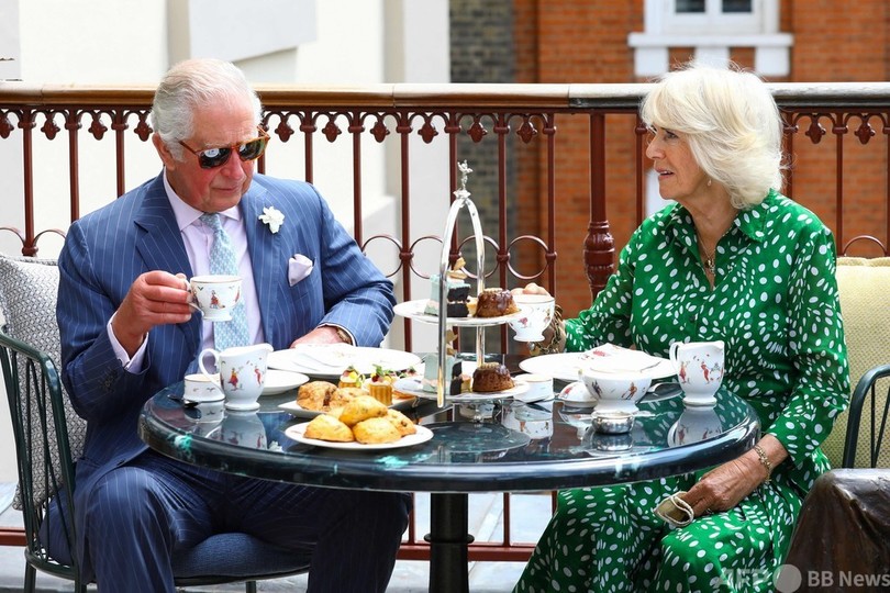 チャールズ皇太子夫妻 劇場や公園訪問 アフタヌーンティーも 写真23枚 国際ニュース Afpbb News チャールズ皇太子夫妻 劇場や公園訪問 アフタヌーンティーも 写真23枚 国際ニュース Afpbb News