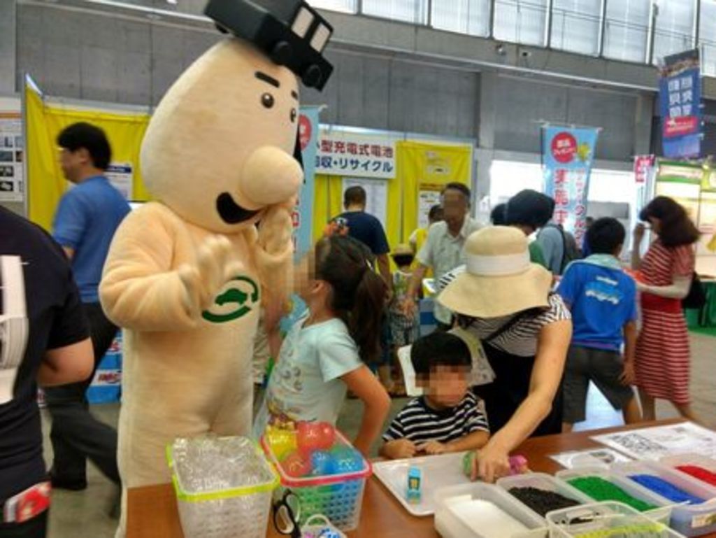 JARC「いしかわ環境フェア2019」に出展 JARC「いしかわ環境フェア2019」に出展