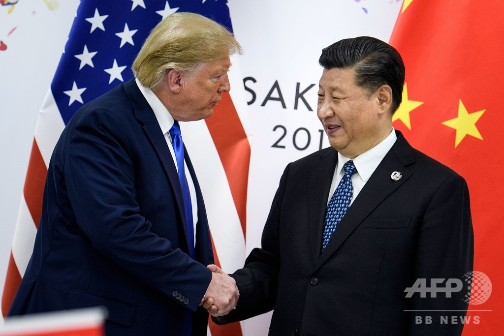 米、対中関税を緩和 貿易協議で合意 米、対中関税を緩和 貿易協議で合意