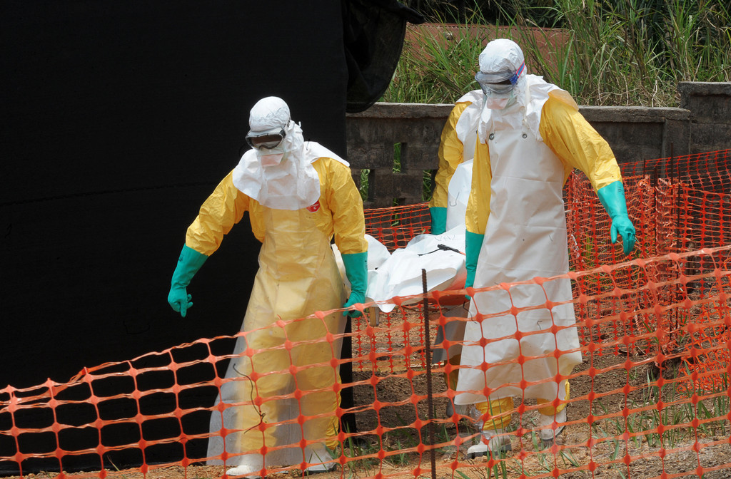 西アフリカのエボラ、死者337人に 過去最悪の流行 西アフリカのエボラ、死者337人に 過去最悪の流行