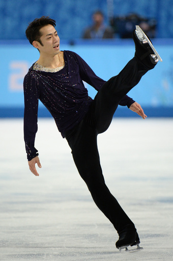 高橋大輔、フィギュア男子シングルで6位 ソチ五輪 写真17枚 国際