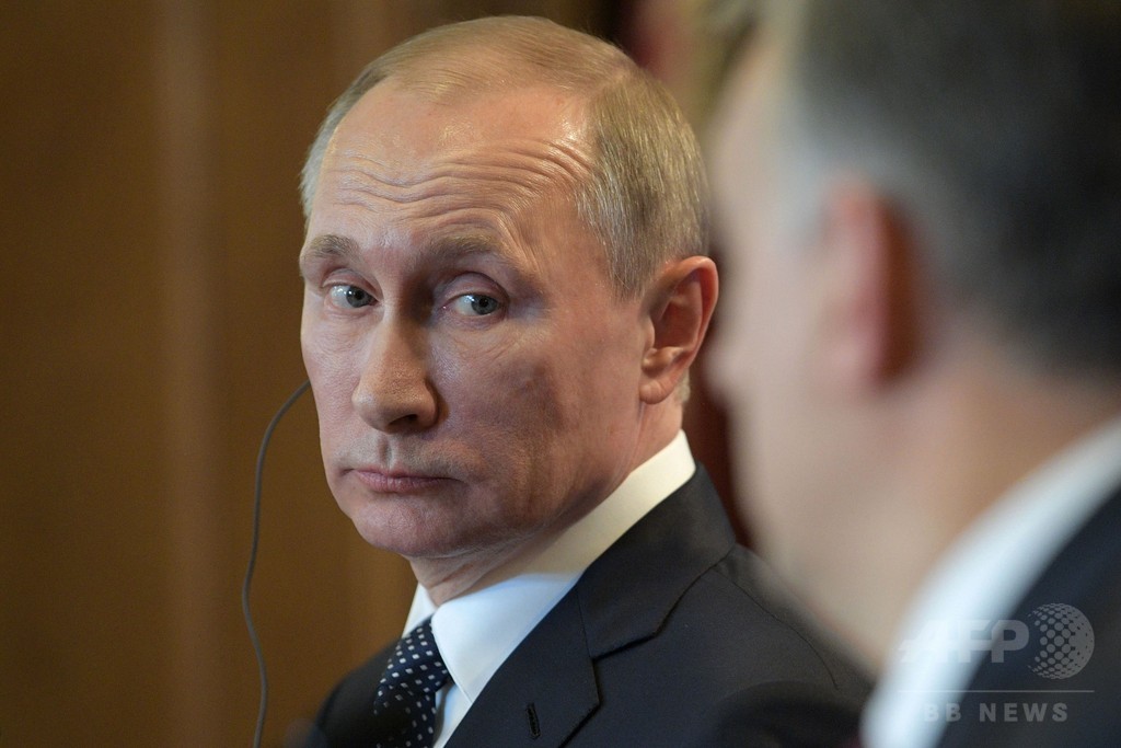 ロシア、巡航ミサイルを新配備か 米「軍縮条約に違反」と警告 ロシア、巡航ミサイルを新配備か 米「軍縮条約に違反」と警告
