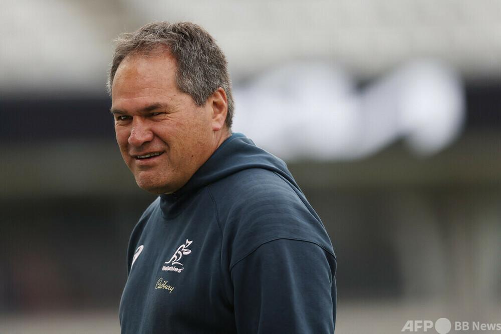 Mark Rennie Rugby Player Former Wallabies coach Rennie heading to Japan with Kobe 写真1枚 国際ニュース ...