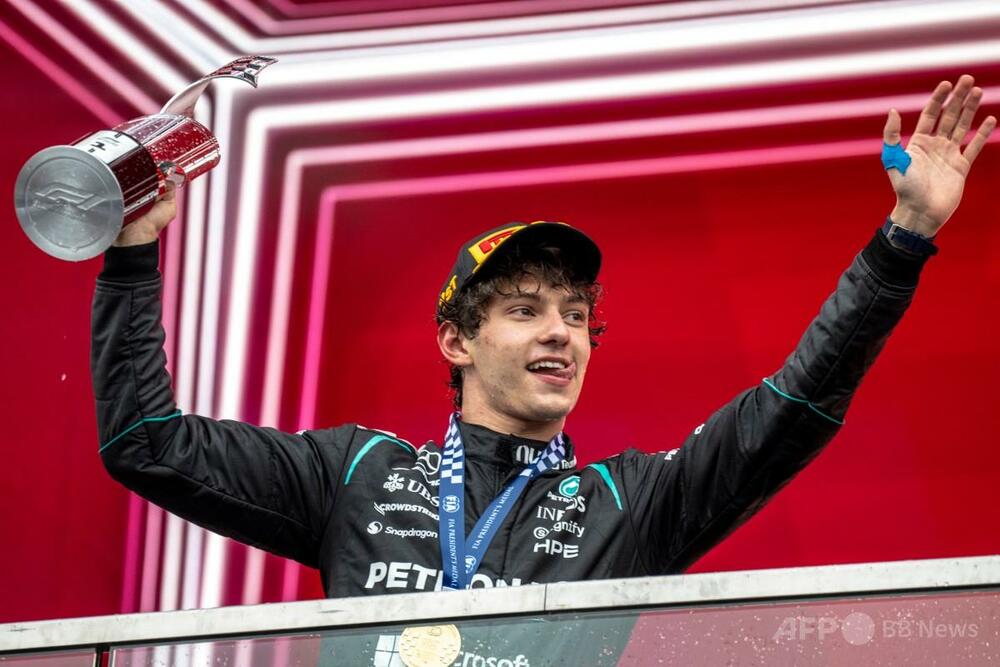 アントネッリがカナダGP制覇、F1初勝利からの連勝を4に伸ばす