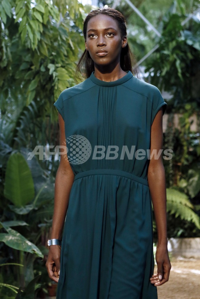 ＜14年春夏パリコレクション＞エルメス