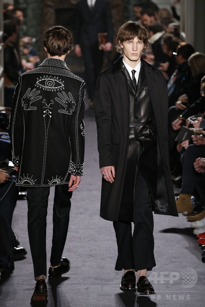 「ヴァレンティノ」16/17年秋冬メンズ