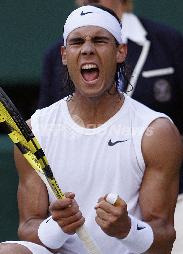 ラファエルナダル2008年全仏オープン決勝着用シャツ　ＸＬ ラファエルナダル2008年全仏オープン決勝着用シャツ XL ナダル