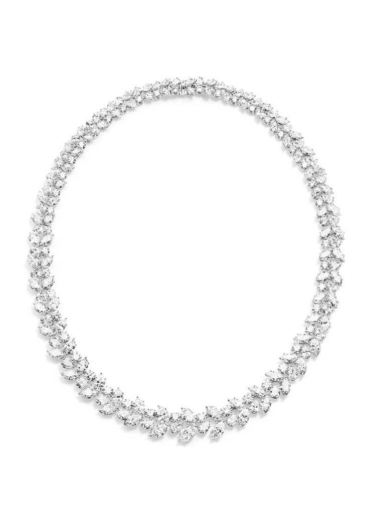 ブランドストーリー Jewelry & Watch Vol. 6 ハリー・ウィンストン 誰もが認める“キング・オブ・ダイヤモンド” 写真8枚