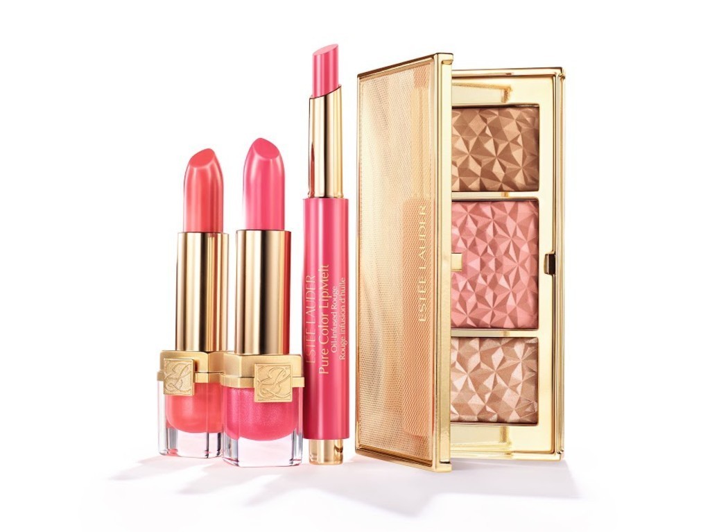 「エスティ ローダー」アジア限定カラー コレクション