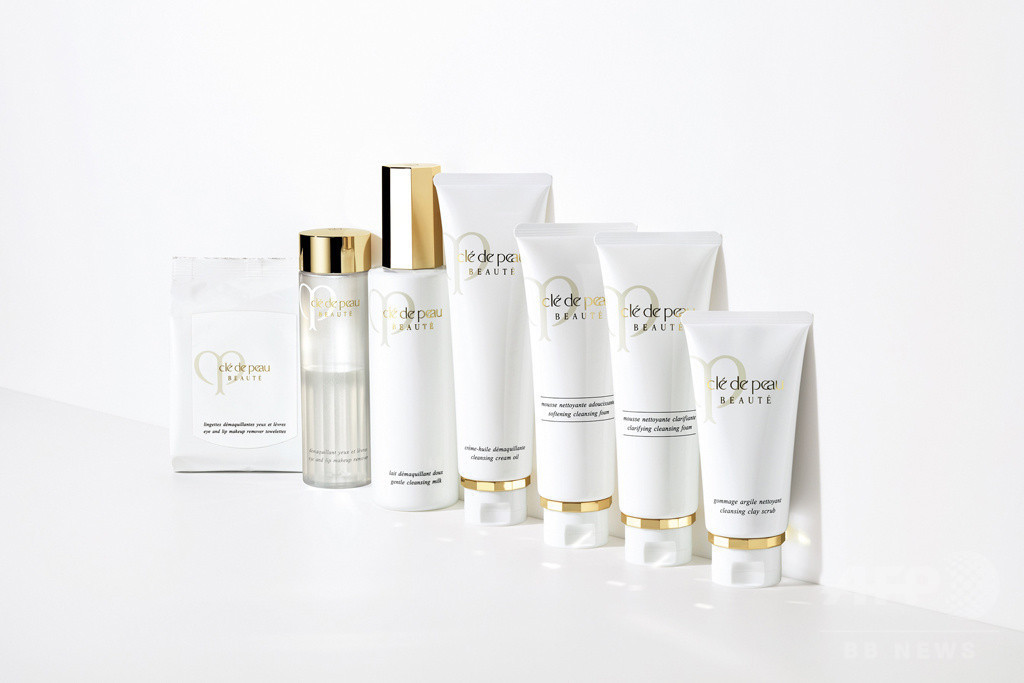 「クレ・ド・ポー ボーテ」輝く素肌に導く洗浄料シリーズ発売