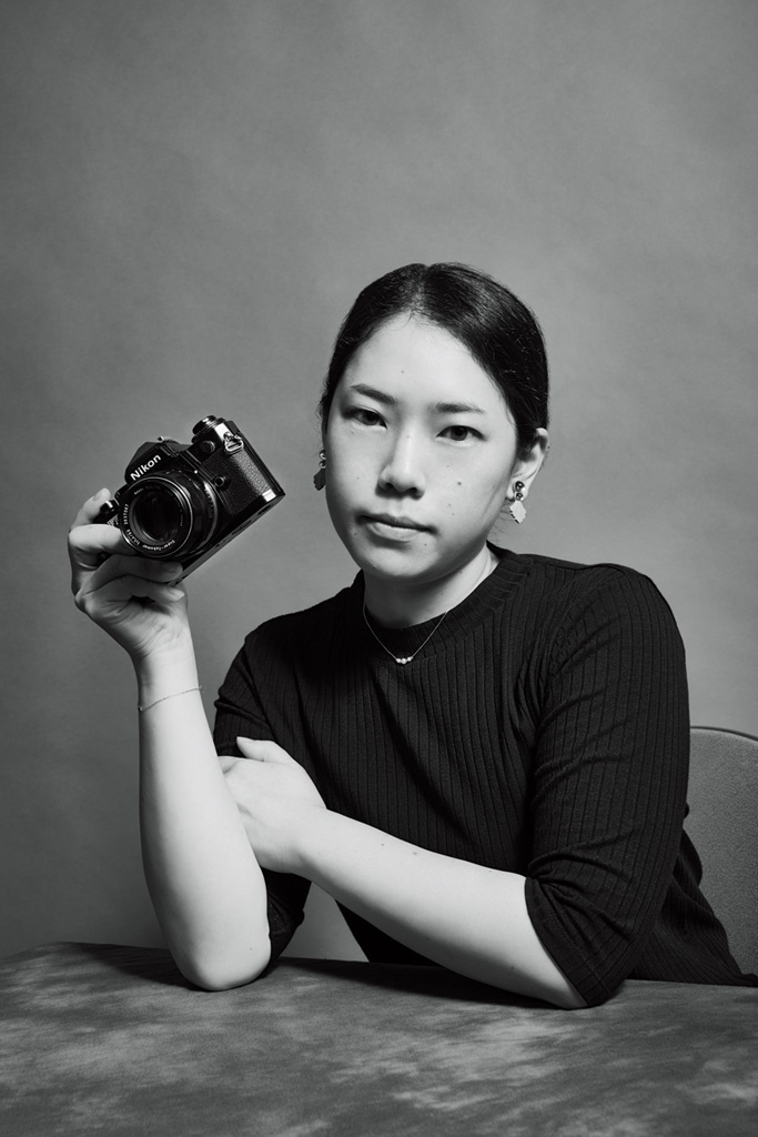 ディオール フォトグラフィー アワード ファイナリスト 櫻井麻衣インタビュー 写真4枚 マリ クレール スタイル Marie Claire Style