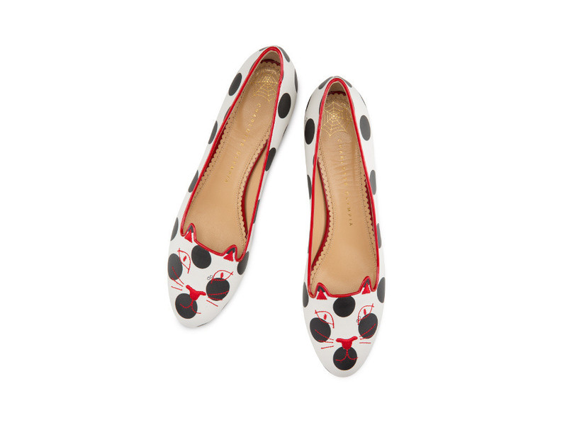 「シャーロット オリンピア」新作クルーズ、伊勢丹新宿店で先行発売