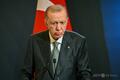 トルコのレジェプ・タイップ・エルドアン大統領（2025年4月29日撮影）。（c）Alberto PIZZOLI/AFP