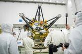 火星衛星探査機の打ち上げ成功 JAXA、世界初の試料回収目指す