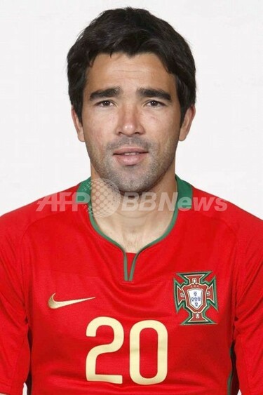 デコ チェルシーへの移籍決まる 写真1枚 国際ニュース：AFPBB News 