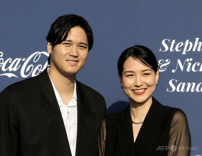 大谷翔平、第1子誕生を発表 妻・真美子さんに「心から感謝」
