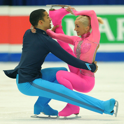 ペアはドイツ、アイスダンスは米国が優勝 フィギュアGPファイナル