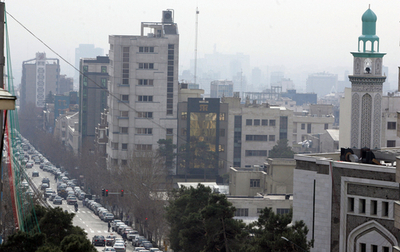 イラン北部でトンネル事故、25人が生き埋め
