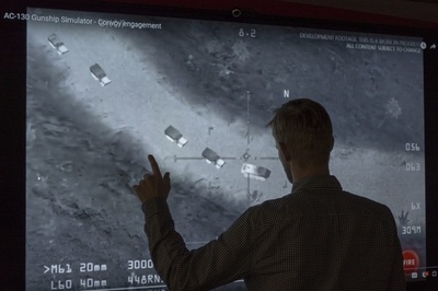 ロ国防省、米IS支援の「証拠」としてゲーム画像投稿 指摘で削除