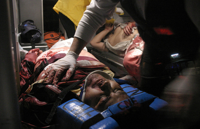 メキシコで新たに17人の遺体発見、おむつ姿や女装姿も 麻薬がらみの殺人相次ぐ