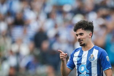 PSGがMFビティーニャをポルトから獲得 今夏の補強第1号