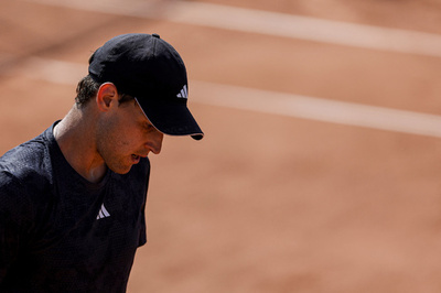 ティエムは久々Vならず 優勝のバエス「申し訳ない」 ジェネラーリOP