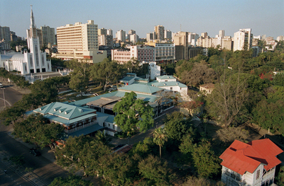 教会から90円盗んだ男性に禁固刑、ケニア