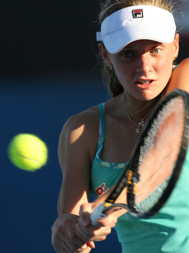 チャクベターゼ ケタボングに勝利し2回戦へ、全豪オープン