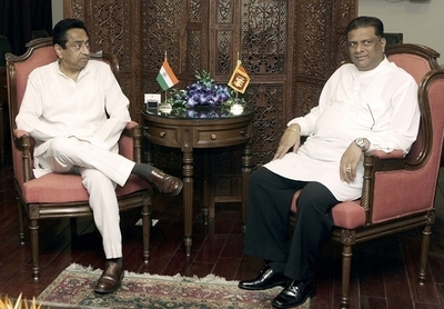 スリランカ、新年行事で爆発、ハイウェイ相死亡