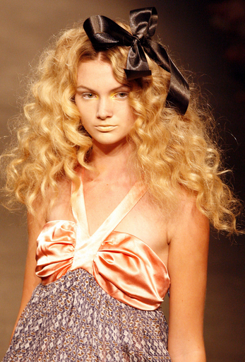 ＜07/08年春夏シドニー・コレクション＞ボウイ・ウォン、新作を発表 - オーストラリア