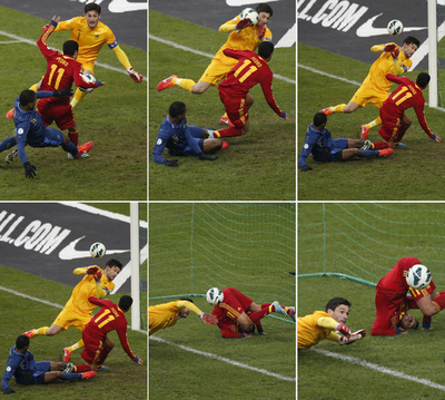 スペイン、フランスに競り勝ちグループ首位奪還 W杯欧州予選