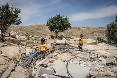フランス、イスラエル人入植者による暴力を「テロ」と非難