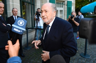 ブラッター前FIFA会長の裁判が終了、審理は14時間以上の長丁場に